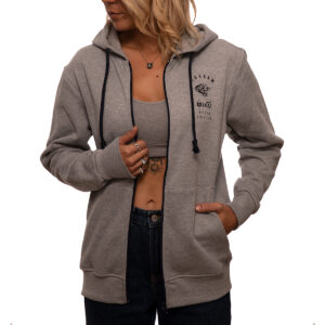 Hoodie Zip Mikai