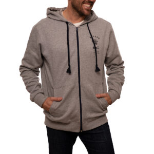 Hoodie Zip Mikai