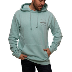 Hoodie Mikai Surfgreen