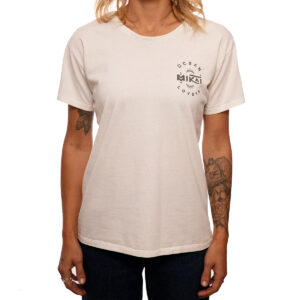 Mikai Girl White Tee