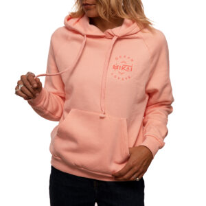 Mikai Hoodie New Rose