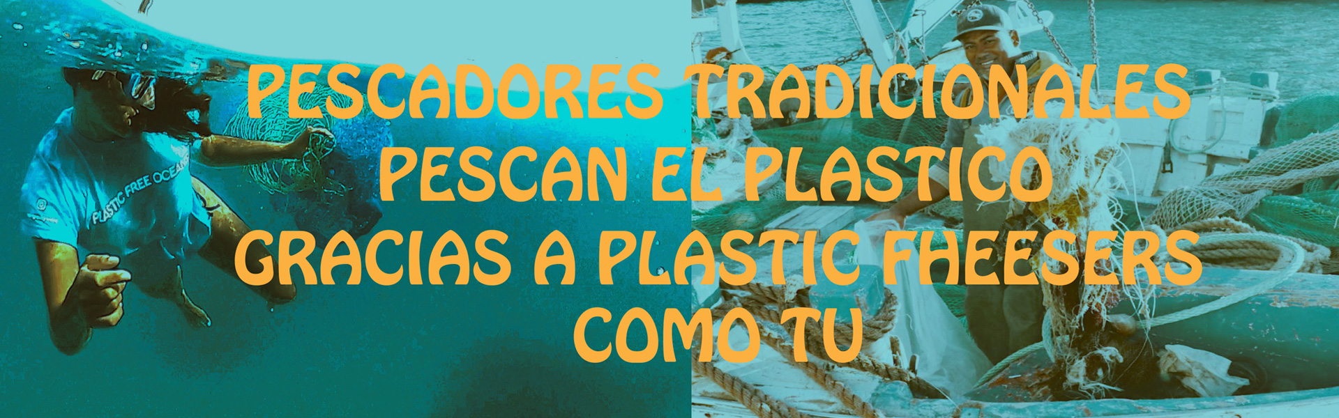 Ayuda a limpiar el océano con tu compra