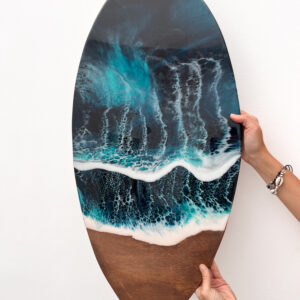 Tabla surf malibu