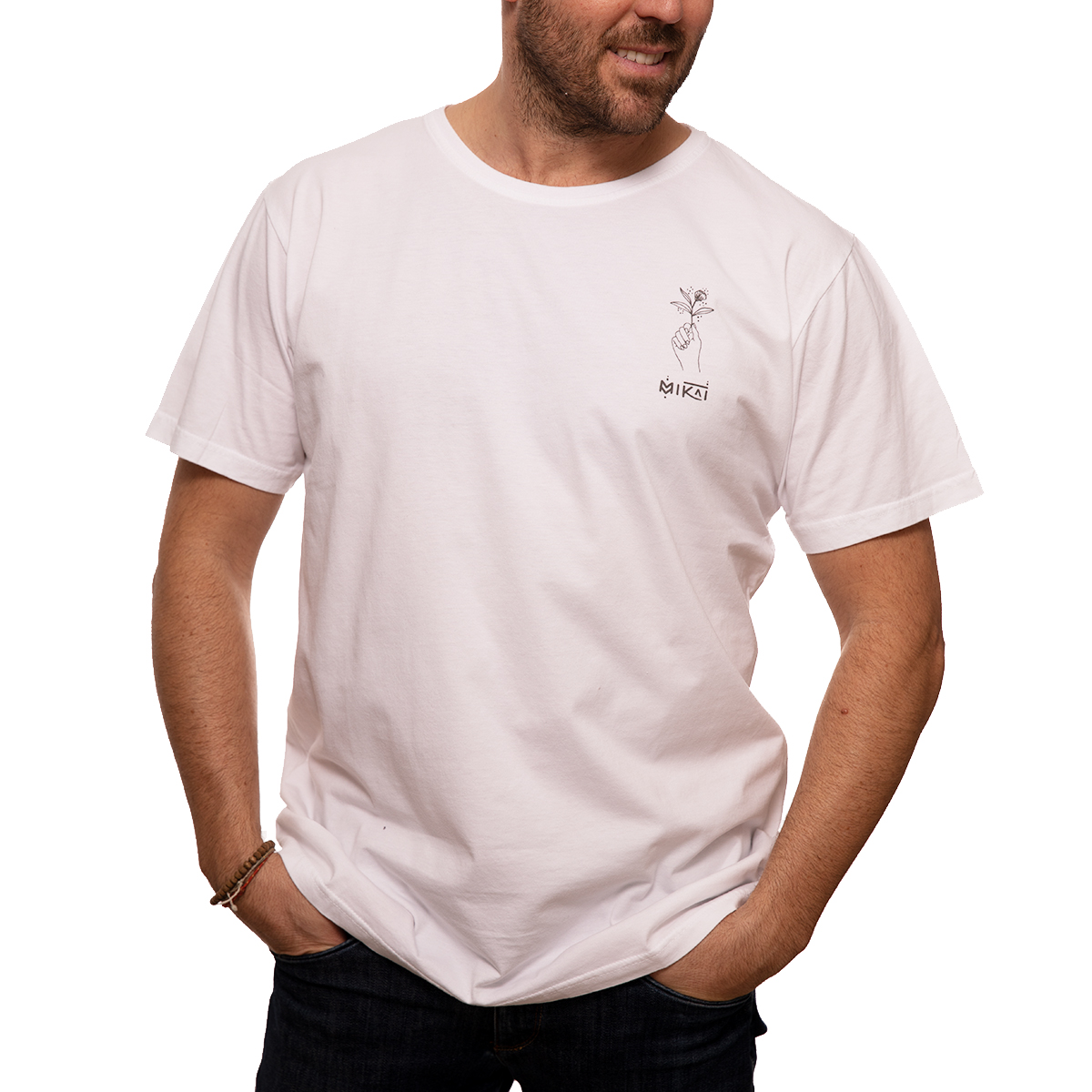 camiseta white face boyfiriend fit 1